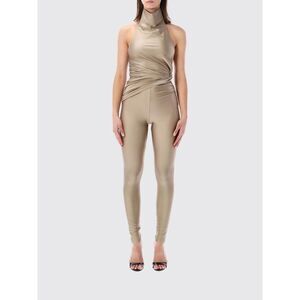 The Andamane Jumpsuit Woman Gold